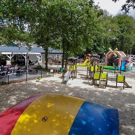 Wood 2 Personen Campingplatz