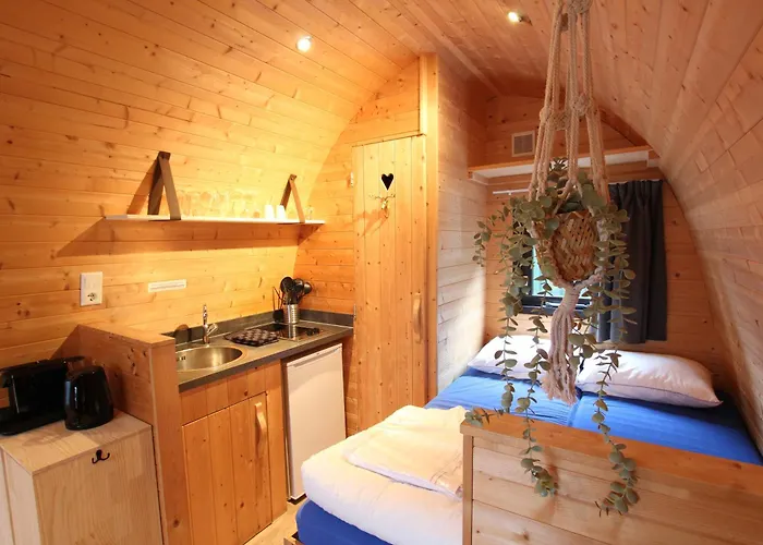 Campeggio Wood 2 Personen