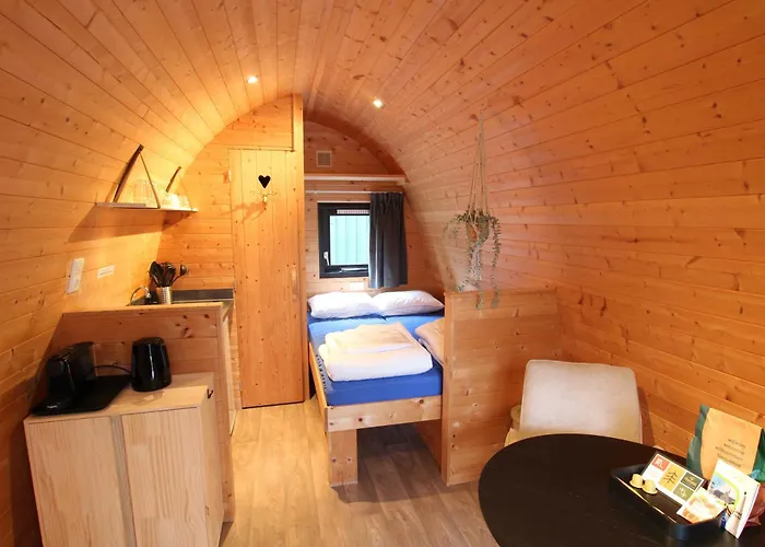 Wood 2 Personen Campeggio *