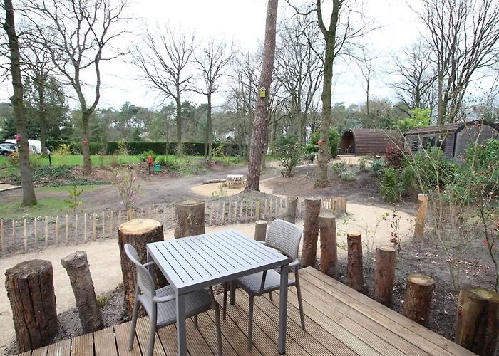 Campingplatz Wood 2 Personen *