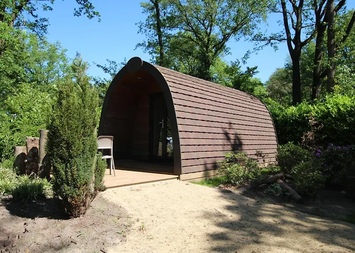 Campingplatz Wood 2 Personen Baarle-Nassau