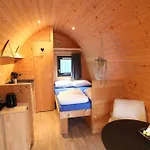 Wood 2 Personen Campsite *