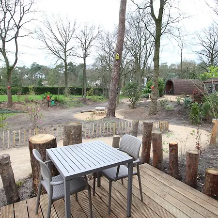 Kemp Wood 2 Personen *